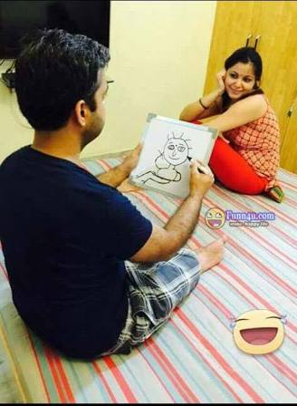 Funny boy and girl 2025